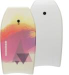 Waimea Placă Surf, Bodyboard WAIMEA Slick Board EPS - alb/portocaliu/roz, uni (52WY-ORP)