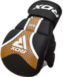 RDX Mănuși Grappling RDX Shooter Aura Plus T-17 Negru Roșu Albastru - Negru, S (GSR-T17BGL-s)