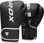RDX Mănuși Box RDX F6 Kara Negru/Roz/Alb - Alb, 8oz (BGR-F6MW-8oz)