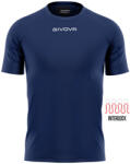 Givova Tricou Givova Capo - Bleumarin, S (MAC03-0004-s)