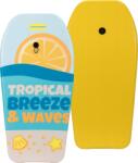 Waimea Placă Bodyboard WAIMEA Ikaia EPS/PE 95cm - Gri/Albastru, 95cm (88BB-ZBG-95cm)