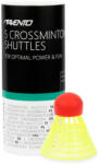 Avento Fluturași Crossminton Speedminton Set 5 Buc - Nailon Cauciuc (46SH)