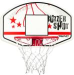 Avento Panou Baschet Avento Buzzershot HDPE 90x60 cm cu Inel și Plasă (47RB)