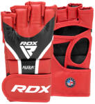 RDX Manusi Grappling Rdx AURA PLUS T-17 - Rosu/Negru, S (GGR-T17RB-s)