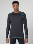 4F Lenjerie de corp tricou barbati Fleece 4F BIMP060G - Antracit, XL (H4Z22-BIMP060G-22S-xl)