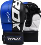 RDX Mănuși MMA RDX Rex Sparring Piele Maya Hide Bleumarin - Bleumarin, S (GGR-T6U-s)
