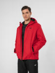 4F JACHETA DE SCHI MEMBRANA 5 000 PENTRU BARBATI 4F - Rosu, 3XL (H4Z22-KUMN001-62S-3xl)