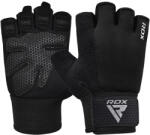 RDX Manusi culturism RDX W1H - Negru, M (WGA-W1HB-m)