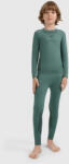 4F Set lenjerie termo, fara cusaturi 4F, juniori - Olive, 152/158 (4FJWAW25USEAM248-44S-152/158)