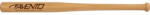 Avento Bata baseball Avento, lemn. 68 cm (47AN)