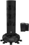 RDX Sac Box Podea RDX KT Ronin 2-în-1 cu Mănuși Incluse - Negru, 6FT (PBS-KTB-6FT-6ft) Sac de box
