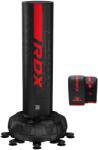RDX Set sac box de podea Rdx F6 6FT Kara, cu manusi incluse - Rosu, 6FT (PBFS-F6R-6ft) Sac de box