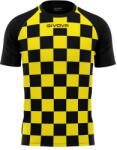 Givova Tricou Givova Dama - Galben/negru, L (MAC33-0710-l)
