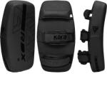 RDX Scut Rdx F6 Matte Thai Pad - Negru, uni (APR-F6MB)