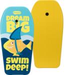 Waimea Placă Bodyboard WAIMEA Ikaia EPS/PE 95cm - Albastru deschis/Albastru, 95cm (88BB-BLG-95cm)