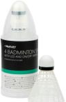 Avento Fluturași Badminton Avento Set 4 Buc - LED Roșu și Verde (46SG WHT)