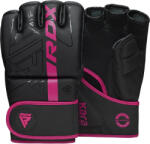 RDX Mănuși Grappling MMA RDX F6 Kara Alb/Roz/Negru - Roz, M (GGR-F6MP-m)
