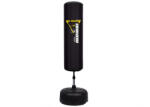 AVENTO Sac Box Gonflabil AVENTO Reflex 161cm cu Arc Negru (41BB) Sac de box
