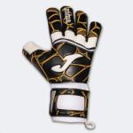 Joma Manusi portar Joma GK- PRO GOALKEEPER GLOVES BLACK GOLD - negru/galben fluo, 11 (400908.109-11)
