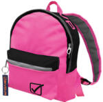 Givova Rucsac Sport Givova University - Nylon, Logo Printat, 12 Culori - Roz/Negru, uni (B023BIS-0610) Rucsac tura
