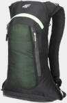 4F Rucsac Ciclism 4F 15L cu Sistem H2O Negru - Black, ONE SIZE (H4L21-PCF002-one-size) Rucsac ciclism, alergare