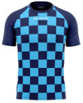 Givova Tricou Givova Dama - Albastru deschis/NAVY, XL (MAC33-0552-xlnavy)