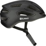 Summit Cască Bicicletă SUMMIT Adulți Ajustabilă 58-62cm Negru/Gri - Negru, uni (75DB-ZWA)
