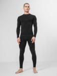 4F Lenjerie de corp, Tricou barbati merinos 4F BIMB032G - Negru, XXL/3XL (H4Z22-BIMB032G-20S-xxl/3xl)