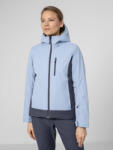 4F Geaca schi pentru dama 4F KUDN002, membrana 5000 - albastru deschis, XXL (H4Z22-KUDN002-34S-xxl)
