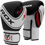RDX Manusi Box RDX, pentru copii - negru/Alb, 4 Oz (JBG-4B-4-oz)