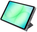 Samsung Galaxy Tab A11Plus Book Cover, închidere magnetică, stand reglabil, Negru (EF-BX130PBEGWW) (EF-BX230PBEG)