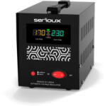 Serioux Stabilizator tensiune Serioux SRXA-RL101-1500VA 1500VA 900W (SRXA-RL101-1500VA)