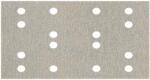 Metabo Tépőzáras csiszolólapok, 80 x 133 mm, P 80, 16 lyukkal, tépőzárral (SMA) 635199000 (635199000)