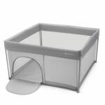 Kinderkraft Ziki 130x130cm Grey babakarám