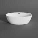 Water Fun Oval 180x80 cm white (OVA-180)