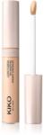 KIKO Love Fusion 24H Moisture Radiant Concealer tartós korrektor hidratáló hatással árnyalat 08 Medium Beige 8 ml