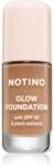 Notino Glow Foundation With SPF 50 & Plant Extracts озаряващ фон дьо тен SPF 50 02 Medium Deep Cool 30ml