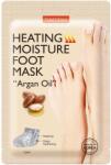 Purederm Маска за крака Heating Moisture Argan Oil, 1 чифт - ozone