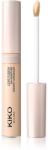 KIKO Love Fusion 24H Moisture Radiant Concealer tartós korrektor hidratáló hatással árnyalat 03 Neutral Gold 8 ml