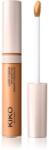 KIKO Love Fusion 24H Moisture Radiant Concealer tartós korrektor hidratáló hatással árnyalat 20 Walnut 8 ml