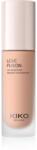 KIKO Milano Love Fusion 24H Moisture Radiant Foundation tartós krémalapozó hidratáló hatással árnyalat 4 Warm Rose 30 ml
