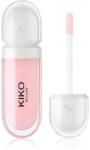 KIKO Kissable Lip Volume Plumping Lip Cream hidratáló krém az ajkakra 01 Tutu Rose 6.5 ml
