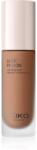 KIKO Milano Love Fusion 24H Moisture Radiant Foundation tartós krémalapozó hidratáló hatással árnyalat 8 Warm Rose 30 ml