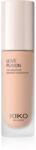 KIKO Milano Love Fusion 24H Moisture Radiant Foundation tartós krémalapozó hidratáló hatással árnyalat 5 Neutral Gold 30 ml