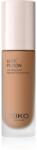 KIKO Milano Love Fusion 24H Moisture Radiant Foundation tartós krémalapozó hidratáló hatással árnyalat 7.5 Warm Olive 30 ml