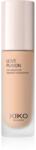 KIKO Milano Love Fusion 24H Moisture Radiant Foundation tartós krémalapozó hidratáló hatással árnyalat 4 Warm Gold 30 ml