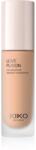 KIKO Milano Love Fusion 24H Moisture Radiant Foundation tartós krémalapozó hidratáló hatással árnyalat 6.5 Warm Gold 30 ml - notino - 9 050 Ft