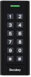 Secukey Cititor de proximitate cu tastatura OSDP , EM 125 Khz, IP66, interior/exterior - Secukey XK6-RX (XK6-RX)