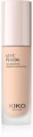 KIKO Milano Love Fusion 24H Moisture Radiant Foundation tartós krémalapozó hidratáló hatással árnyalat 2 Neutral Rose 30 ml
