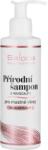 SALOOS Természetes sampon zsíros hajra, 200 ml